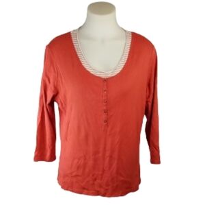 Sonoma Life & Style Ladies Top. XL